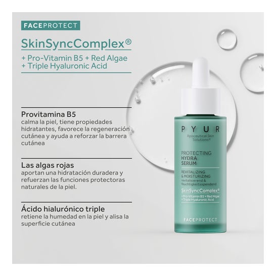 PYUR Protecting Hydra Sérum 30 ml