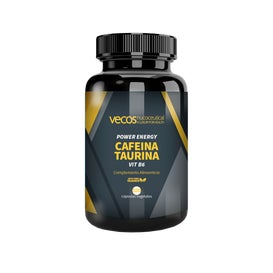 Vecos Nucoceuticals Pre Entreno 100caps