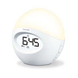 Beurer Lámpara Despertador Wl32 589.22 Blanco 1ud