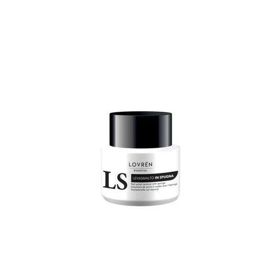 Lovren Ls Removedor + Esponja 60 ml