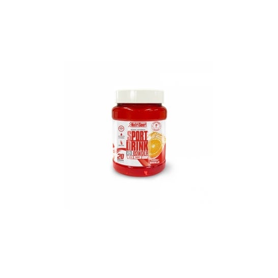 Nutrisport Sport Drink Powder Naranja20 Bidones + Botella 1020 g