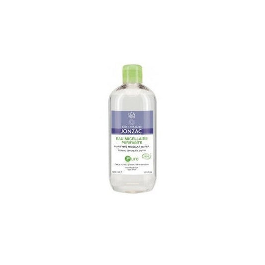 Jonzac Pure Agua Micelar Purificante Pieles Mixtas Y Grasas 500m