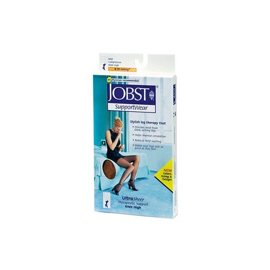 Jobst panty 70 compresión ligera color natural T-4 1 ud