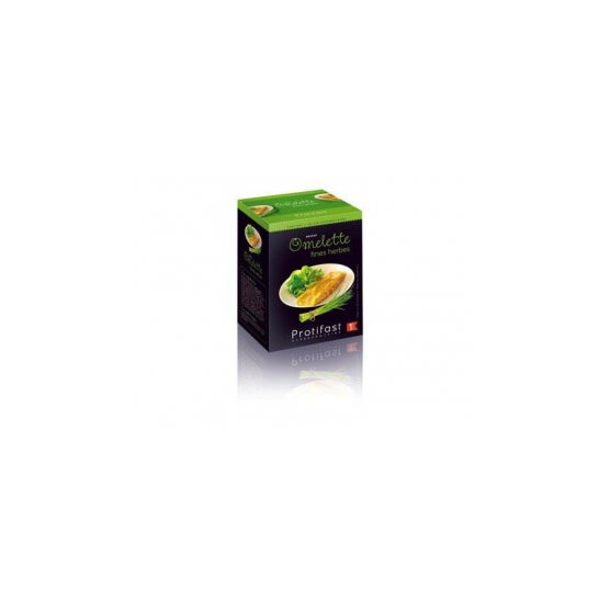 Protifast Omelette Fine Herbs 7 bolsas