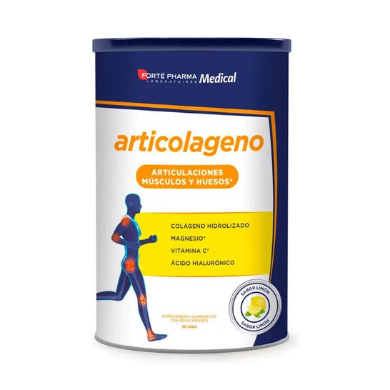 Forté Pharma Articolágeno Sabor Limón 349,5g