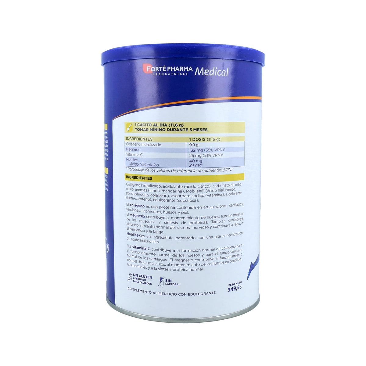 Forté Pharma Articolágeno Sabor Limón 349,5g