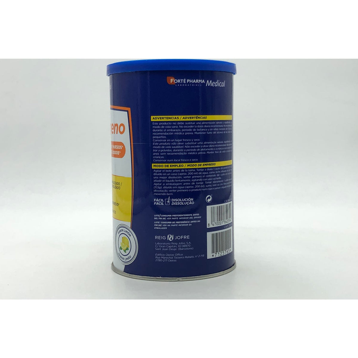 Forté Pharma Articolágeno Sabor Limón 349,5g
