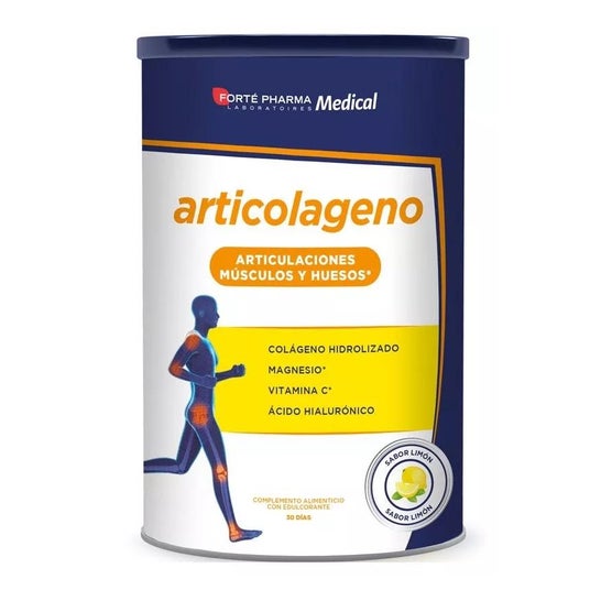 Forté Pharma Articolágeno Sabor Limón 349,5g