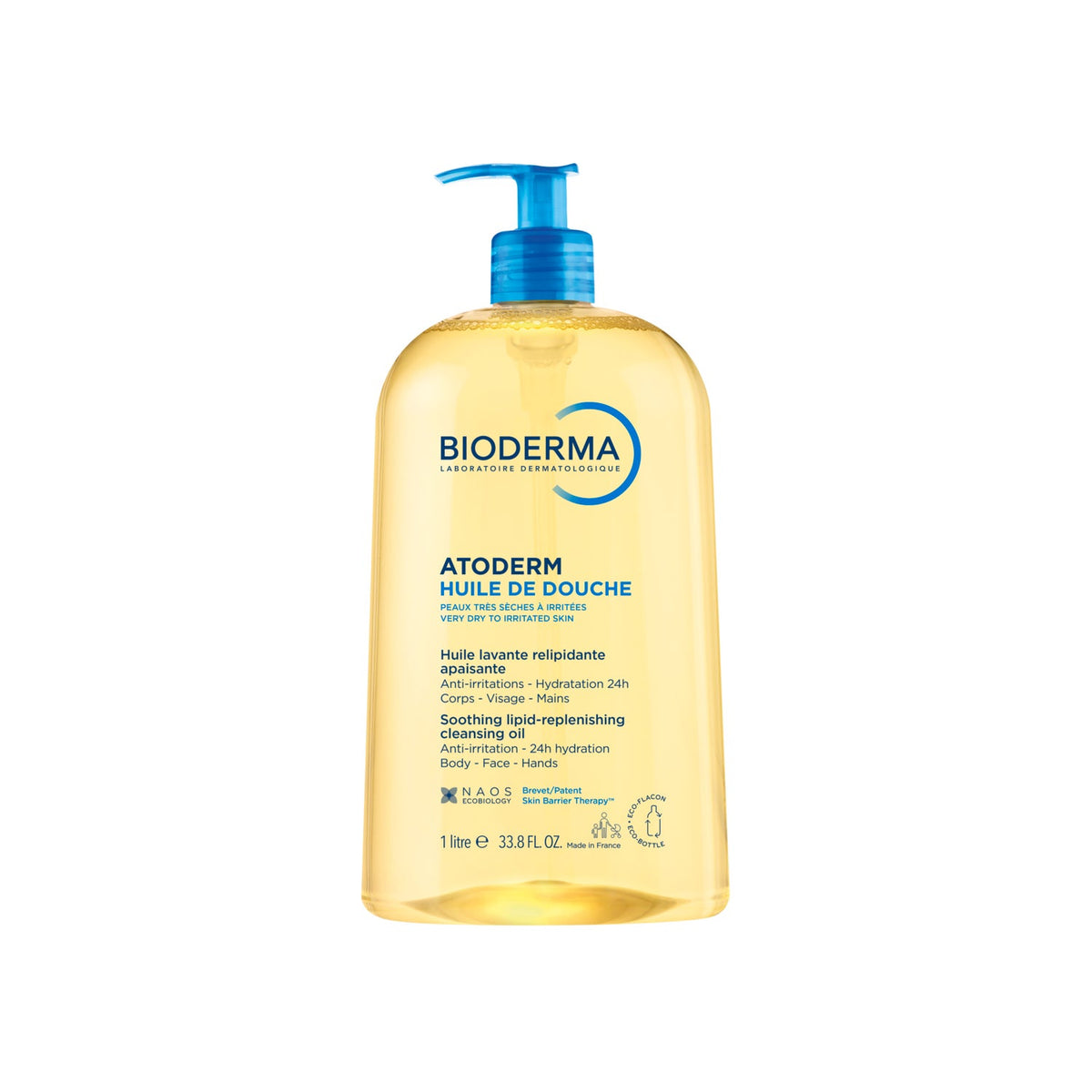 Bioderma Atoderm Aceite de Ducha 1L