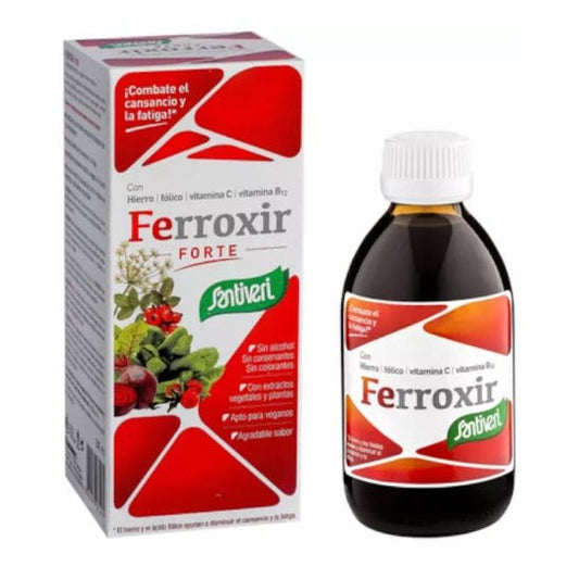 Santiveri Ferroxir Forte 240 ml