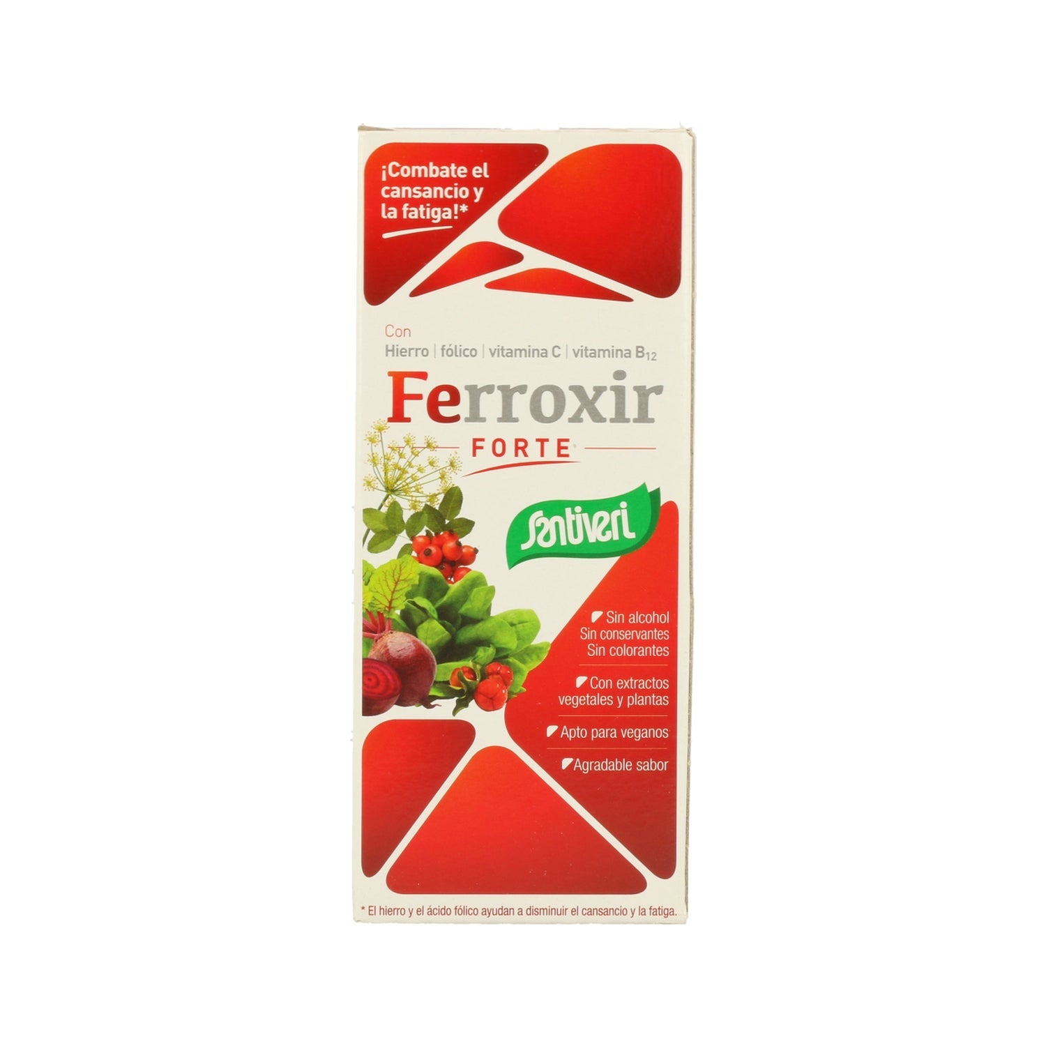 Santiveri Ferroxir Forte 240 ml