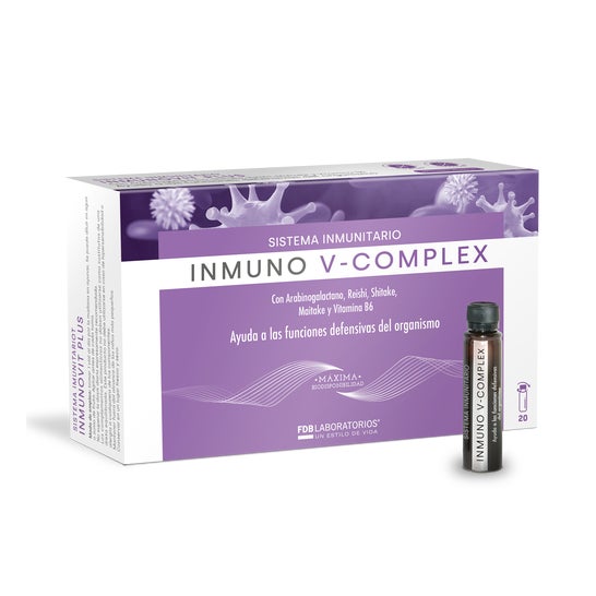 FDB Inmuno V-Complex 20 viales x 15 ml