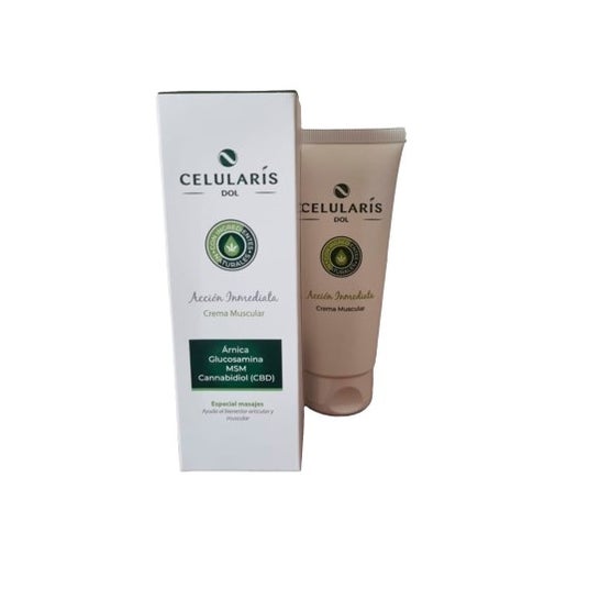 Margan Celularis Dol Crema 100ml