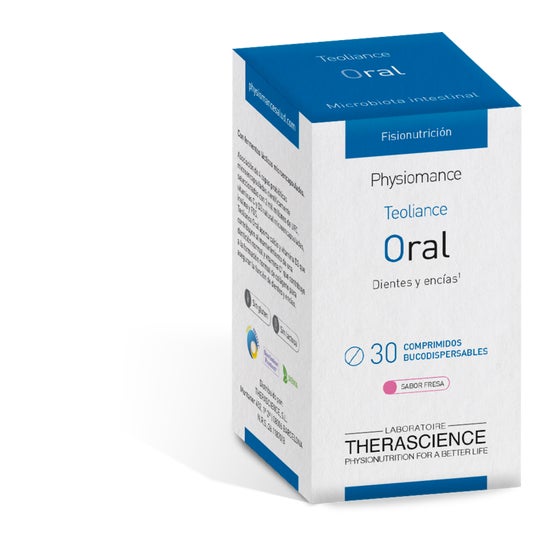 Physiomance Teoliance Oral 30comp