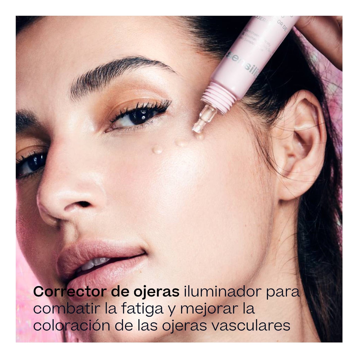 Sensilis Skin Glow [K Eyes] Tratamiento Intensivo Corrector de Ojeras 15ml