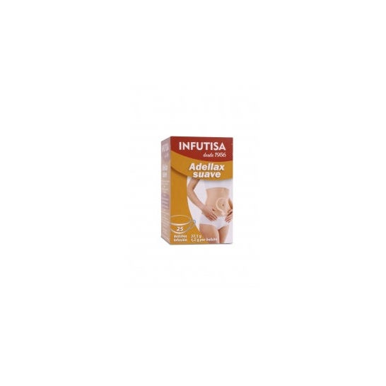 Infutisa Adellax Suave Bolsitas Infusión 25uds