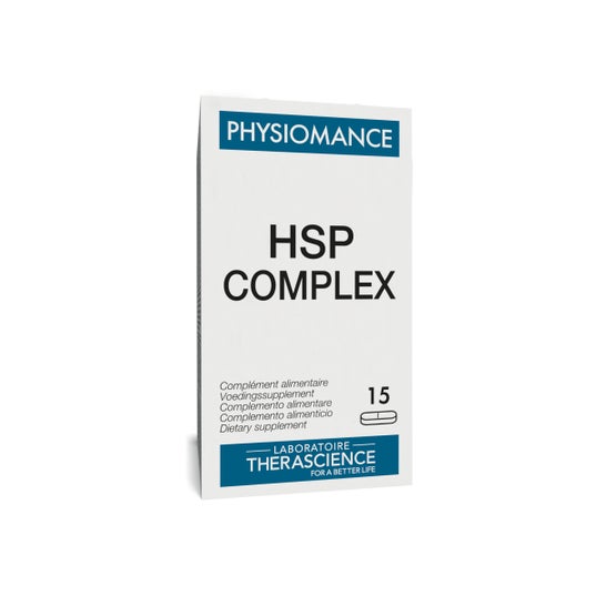 Physiomance Hsp Complex 15caps