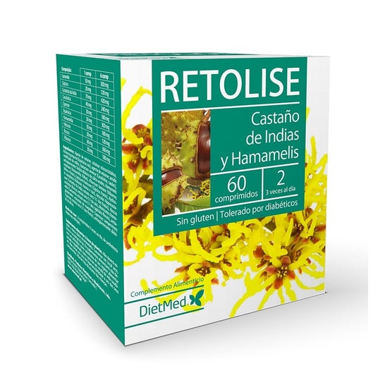 Dietmed Retolise 60 comp