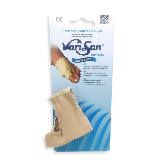 Vari+San Hydrogel Protector Juanetes Grande