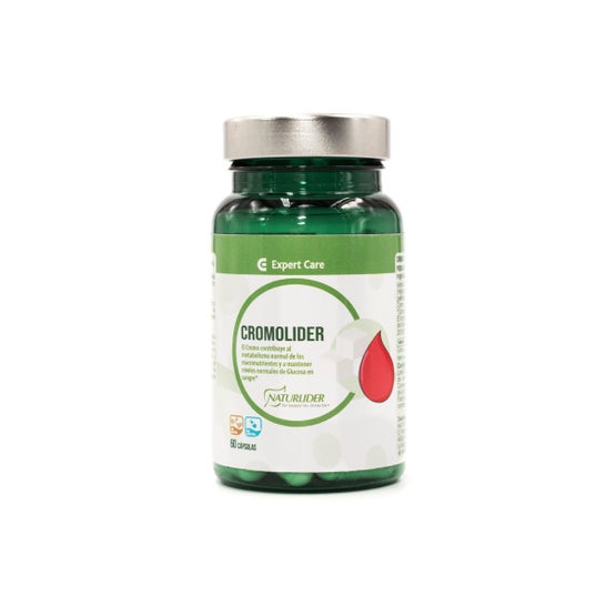 Naturlider Cromolider 60 caps