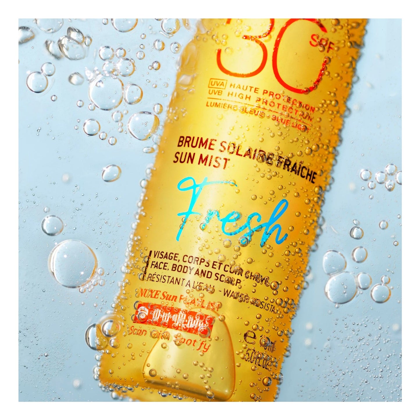Nuxe Sun Bruma Solar Refrescante SPF30 Spray 150 ml