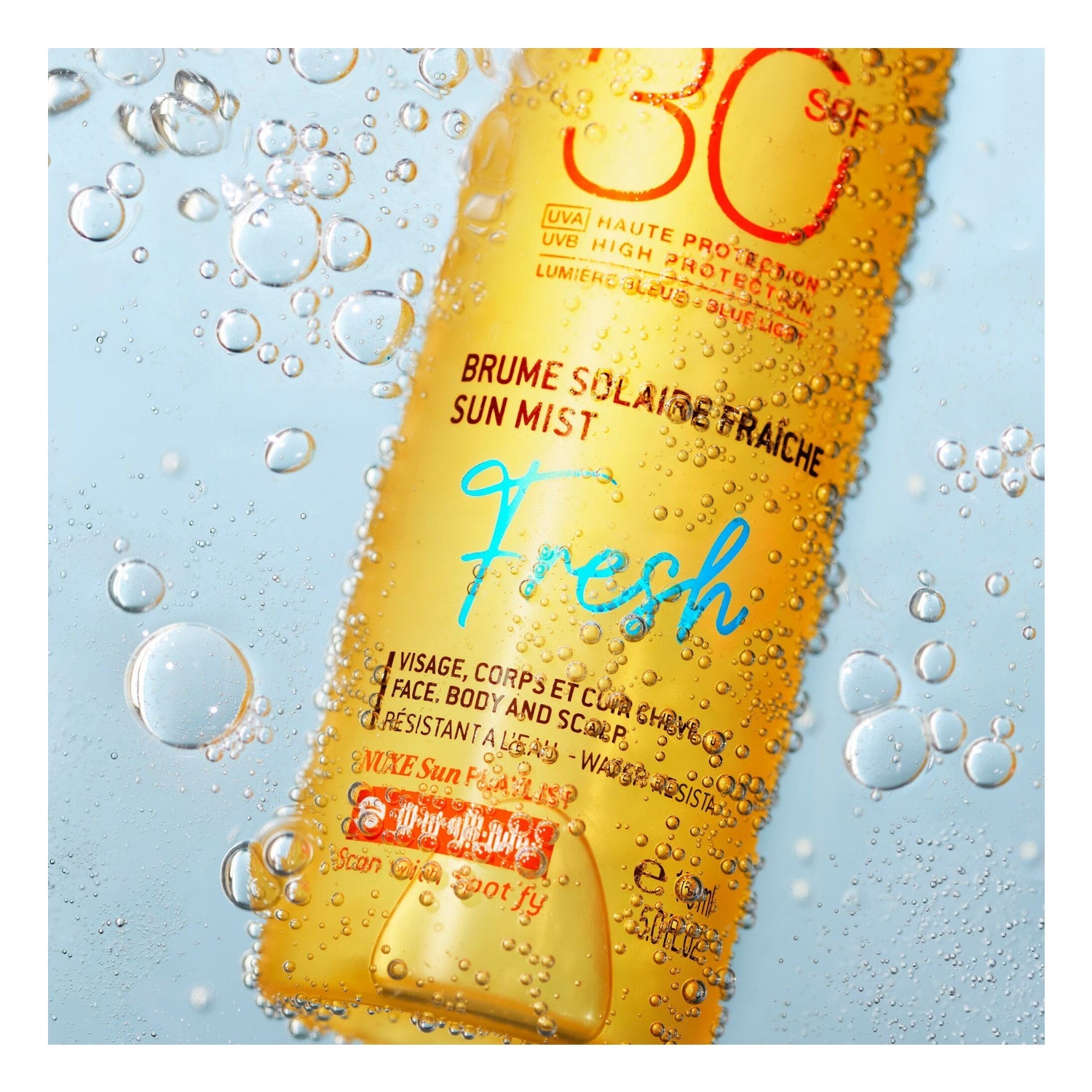 Nuxe Sun Bruma Solar Refrescante SPF30 Spray 150 ml