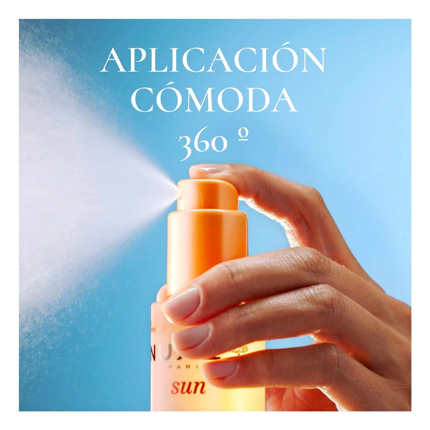 Nuxe Sun Bruma Solar Refrescante SPF30 Spray 150 ml