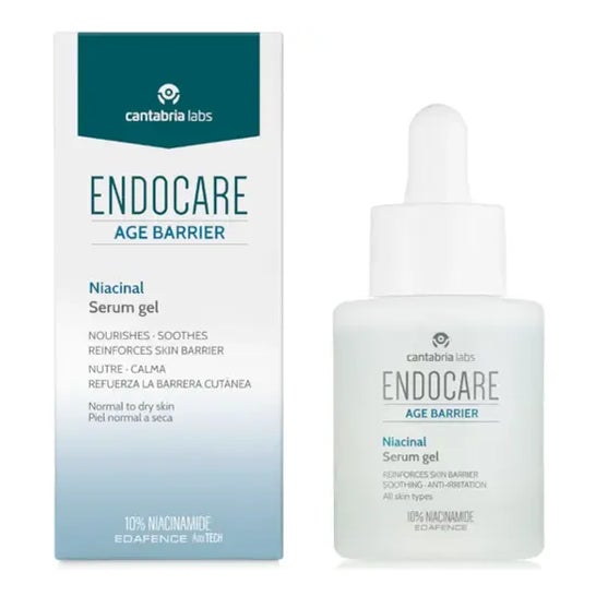 Endocare Age Barrier Niacinal Sérum Gel 30ml