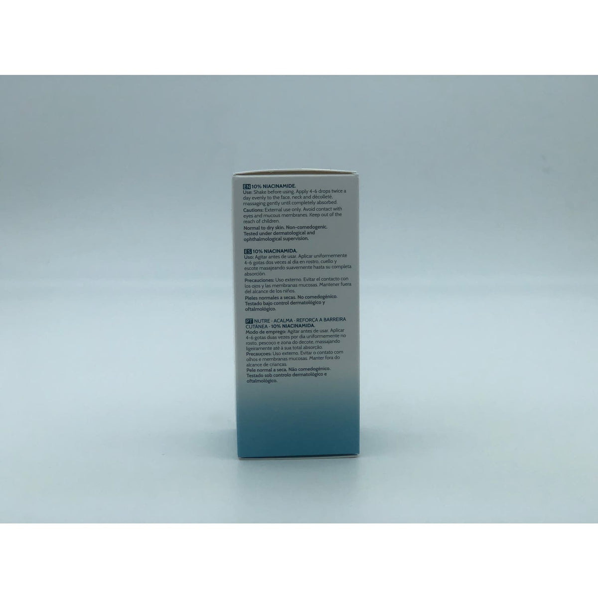 Endocare Age Barrier Niacinal Sérum Gel 30ml