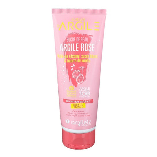 Exfoliante Facial con Néctar de Argiletz 100 ml