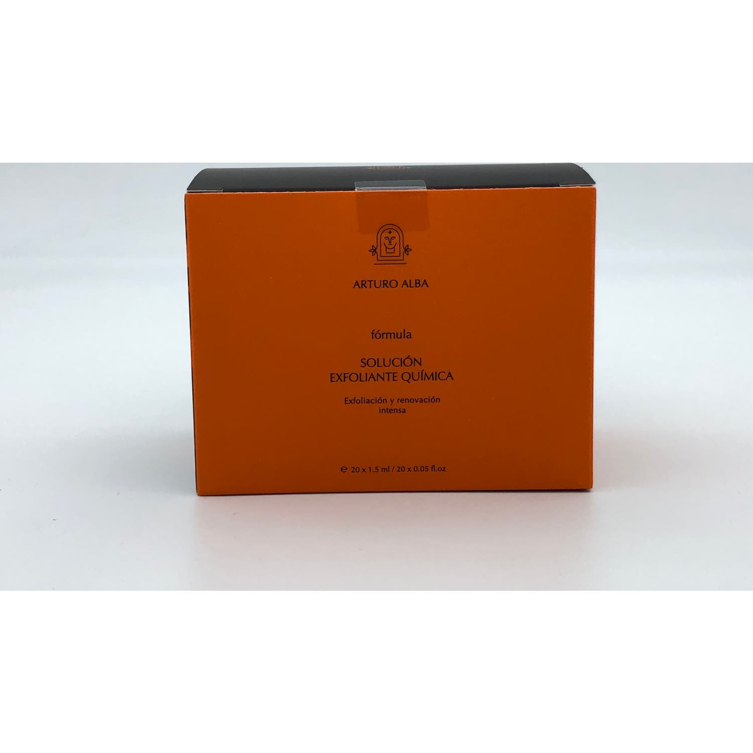 Arturo Alba Solución Exfoliante Química 20uds