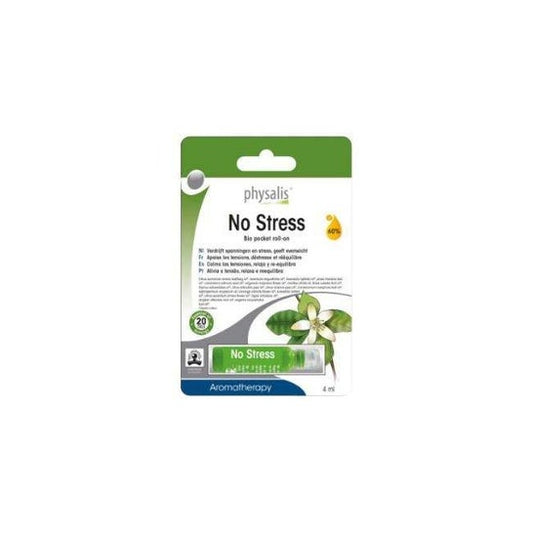 Physalis Roll-On No Stress 4 ml