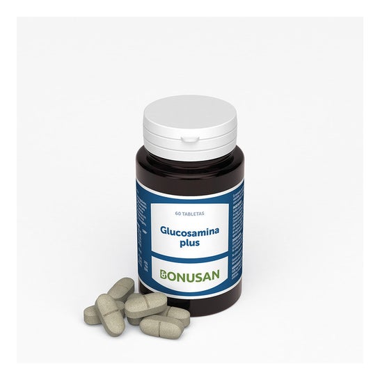 Bonusan Cartilosan Plus 60 comp