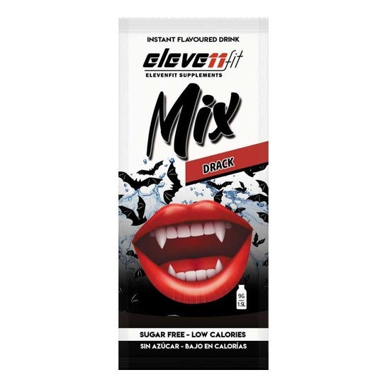 Mix Bebidas Instantaneas Drack Mix 9 g