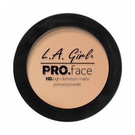 L.A. Girl Hd Pro Face Polvo Compacto Mate Buff 7g