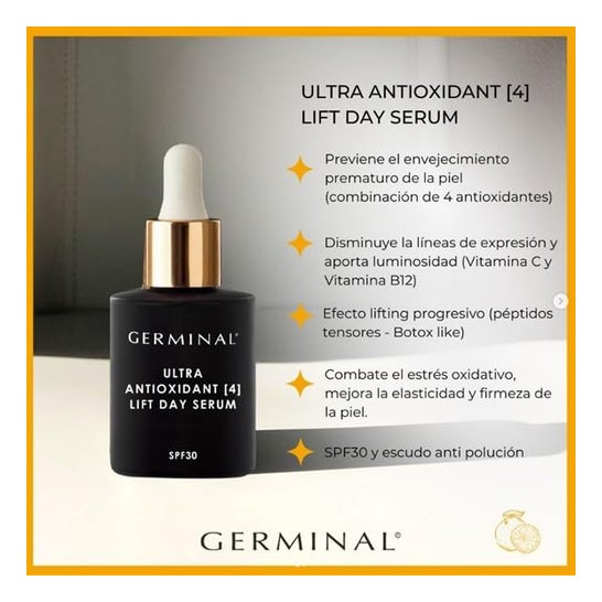 Germinal Progressive Lifting Antioxidant Day Sérum 30ml