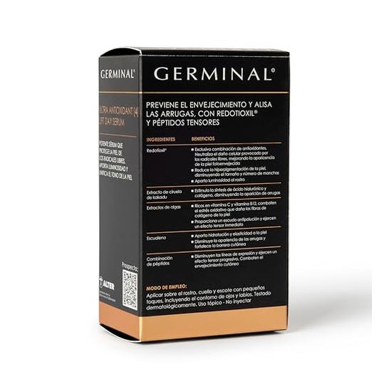 Germinal Progressive Lifting Antioxidant Day Sérum 30ml
