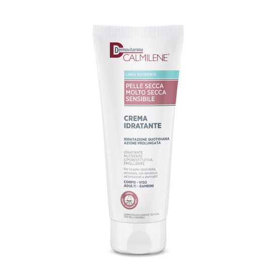 Dermovitamina Calmilene Cold Cream Crema Hidratante 250ml
