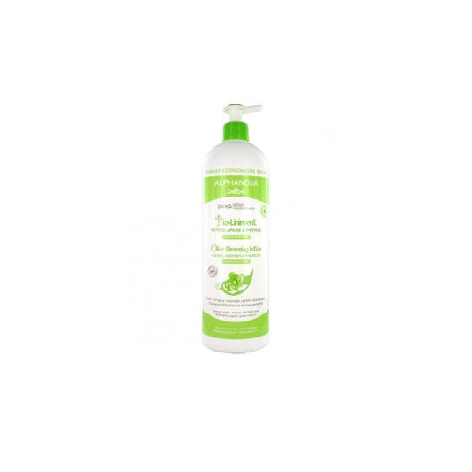 Alphanova Linimento Orgánico 900Ml