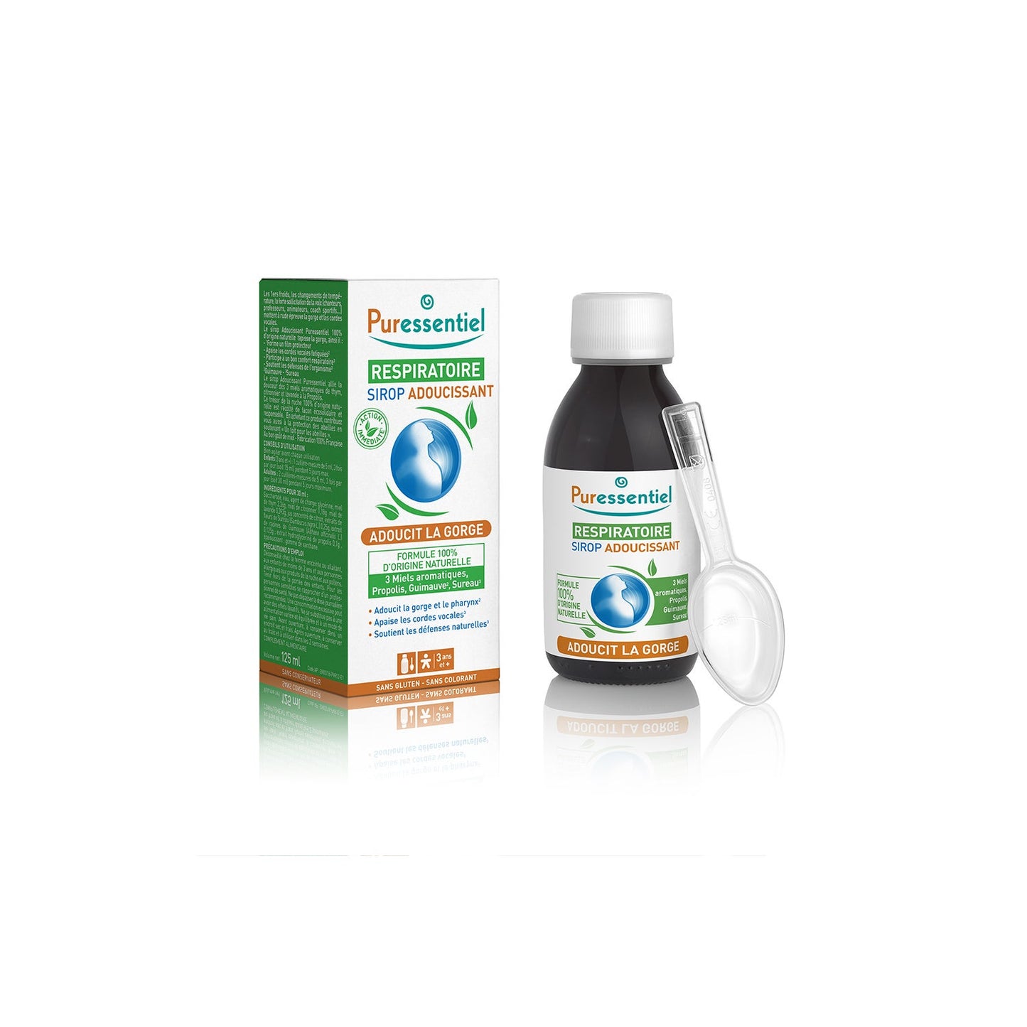 Puressentiel Resp Jarabe blando125ml