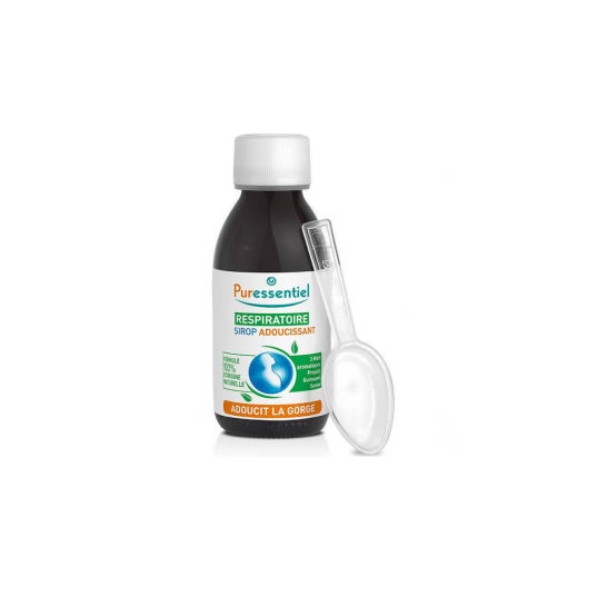 Puressentiel Resp Jarabe blando125ml