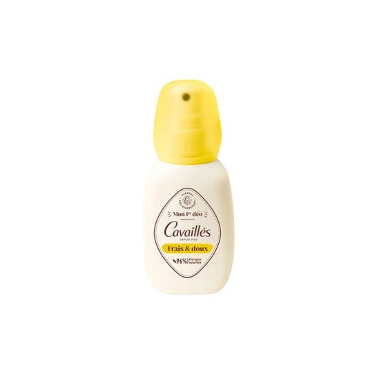Roge Cavaillès Mi 1Er Déo Surgras Suave y Refrescante 75ml