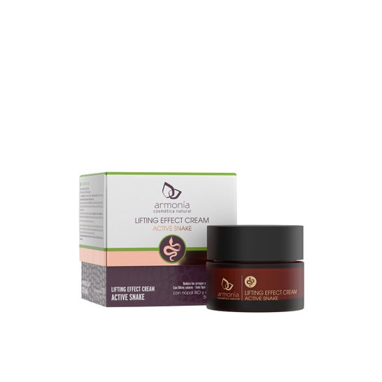 Armonia Crema Efecto Lifting Active Snake 50 ml
