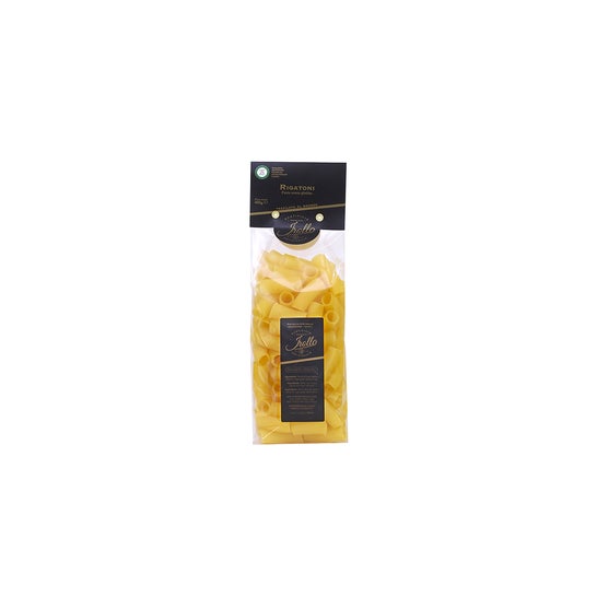 Irollo Zitelle Rigate Sin Gluten 400g