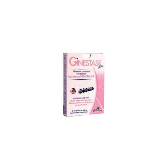 AF Nutrition Ginestase 20comp