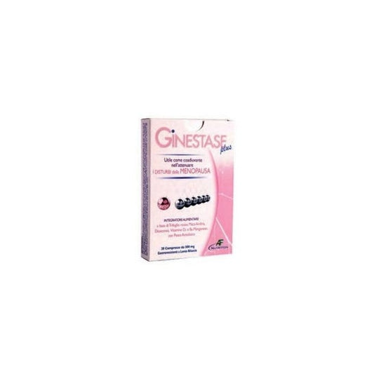 AF Nutrition Ginestase 20comp