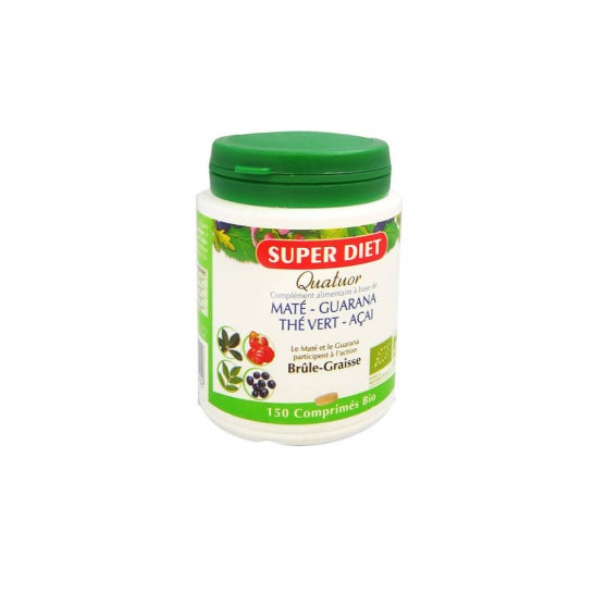 Quatuor Brul/Gra Bio Superd comp150