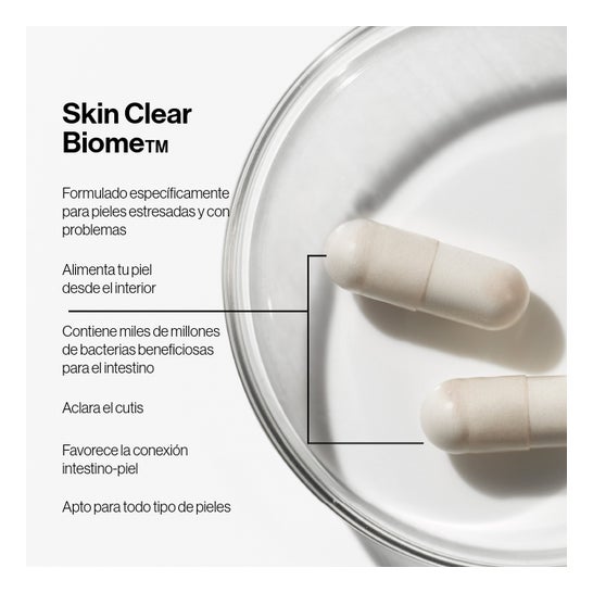 Advanced Nutrition Programme Skin Clear Biome 30caps