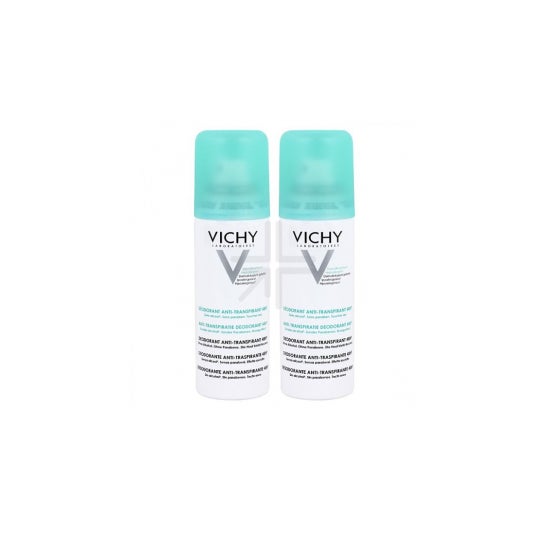 Vichy Desodorante Antitranspirante Antimanchas 48h Spray 2x125ml