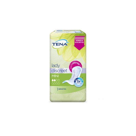 Essity Tena Discreet Serv Mini Sach 20